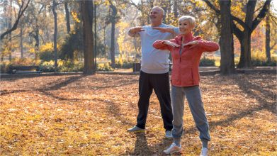 beautiful-picture-elderly-exercising-park